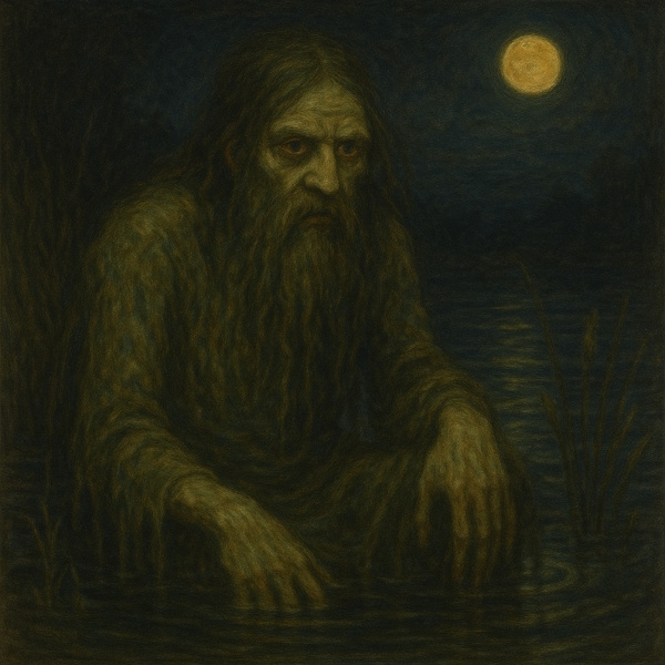 Utopec - Duh utopljenika