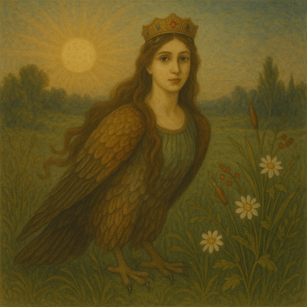 Sirin - Rajska ptica