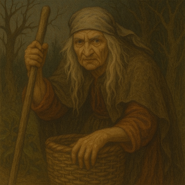Baba Yaga - Čarobnica