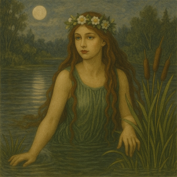 Rusalka - Vodena vila