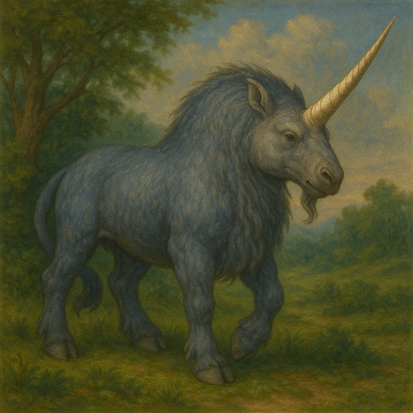Indrik - Kralj životinja