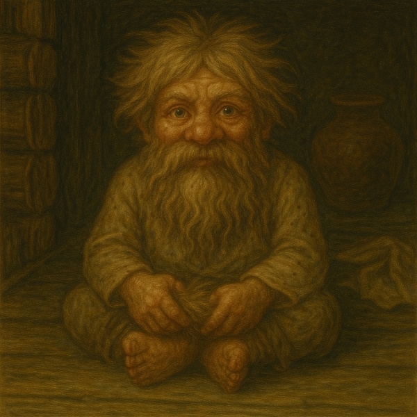 Domovoi - Kućni duh