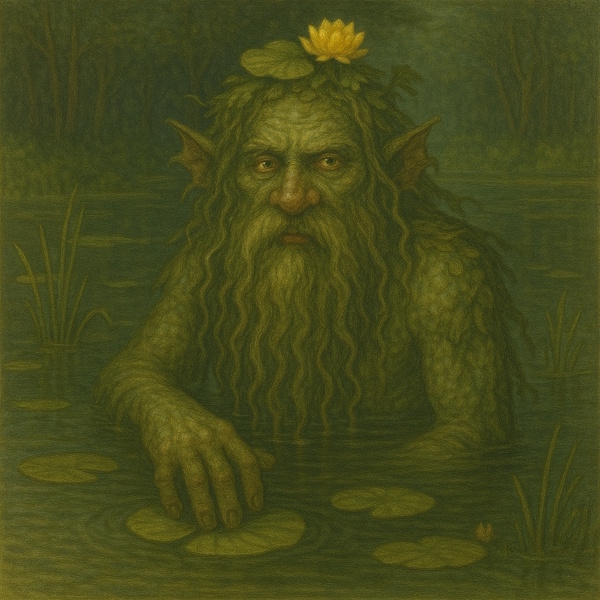 Vodyanoy - Vodeni duh