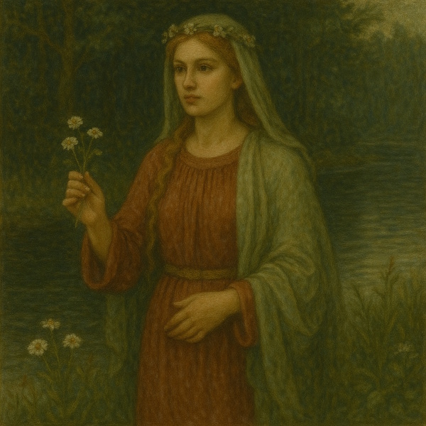 Bereginya - Zaštitnica rijeka