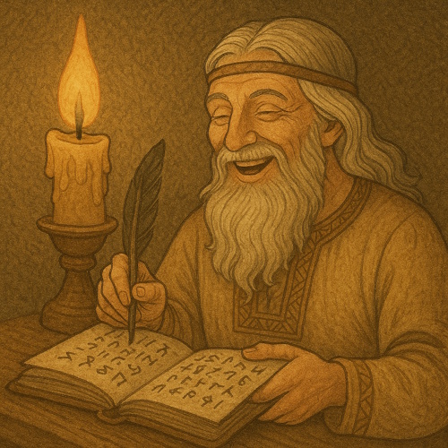 Slavic language roots