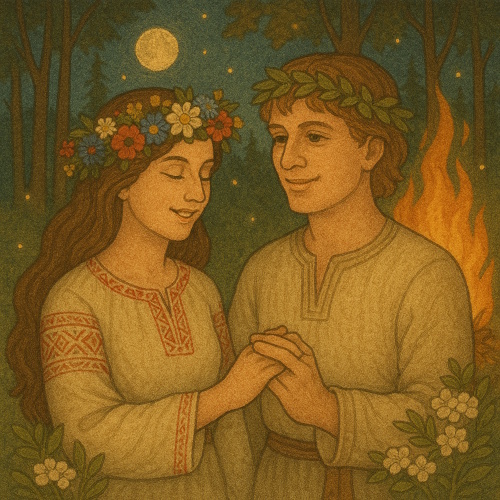 Ivan Kupala celebration