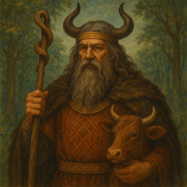 Veles - God of the Underworld
